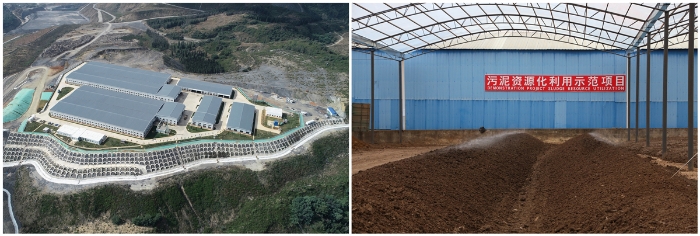 污泥资源化利用 污泥资源化利用